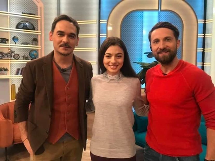 Eurovision 2018 - 2018 Eurovision Song Contest Part 9