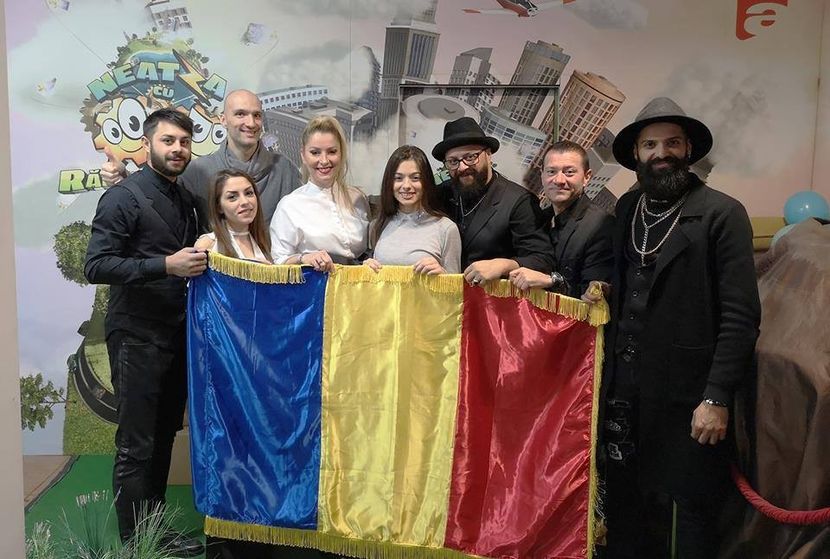 Eurovision 2018 - 2018 Eurovision Song Contest Part 9