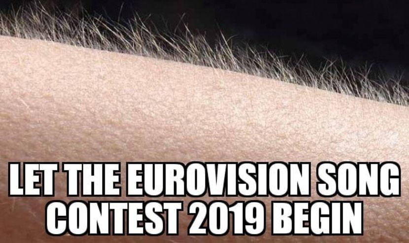 Eurovision 2018 - 2018 Eurovision Song Contest Part 9