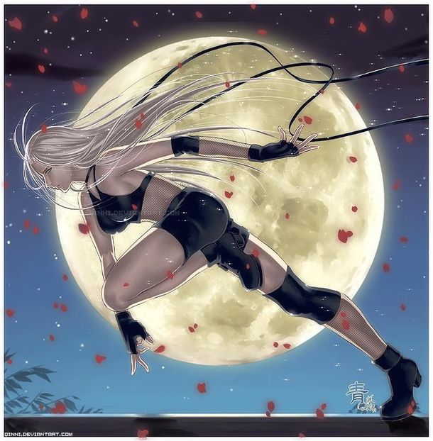 ino yamanaka46 - -- Konnichiwa Minna San