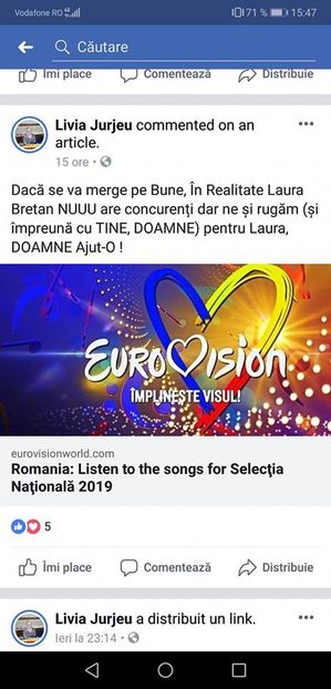 Eurovision 2018 - 2018 Eurovision Song Contest Part 9