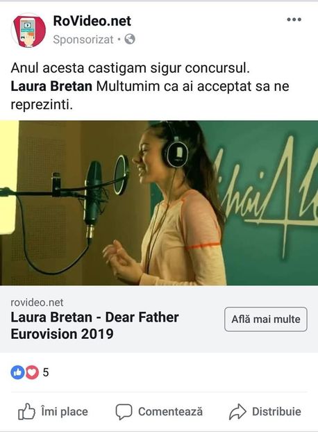 Eurovision 2018 - 2018 Eurovision Song Contest Part 9
