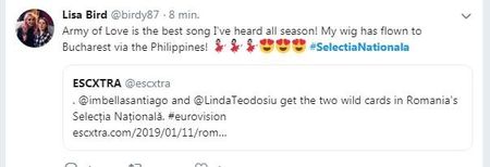 Eurovision 2018 - 2018 Eurovision Song Contest Part 9