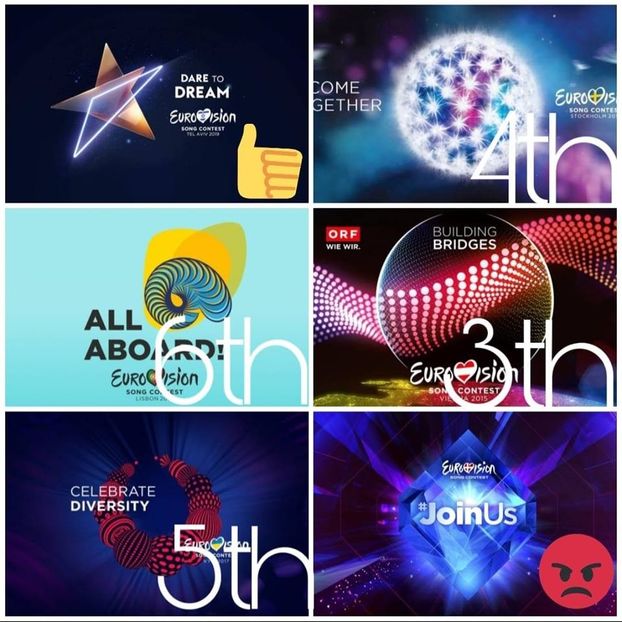 Eurovision 2018 - 2018 Eurovision Song Contest Part 9