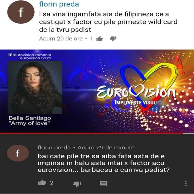 Eurovision 2018 - 2018 Eurovision Song Contest Part 9