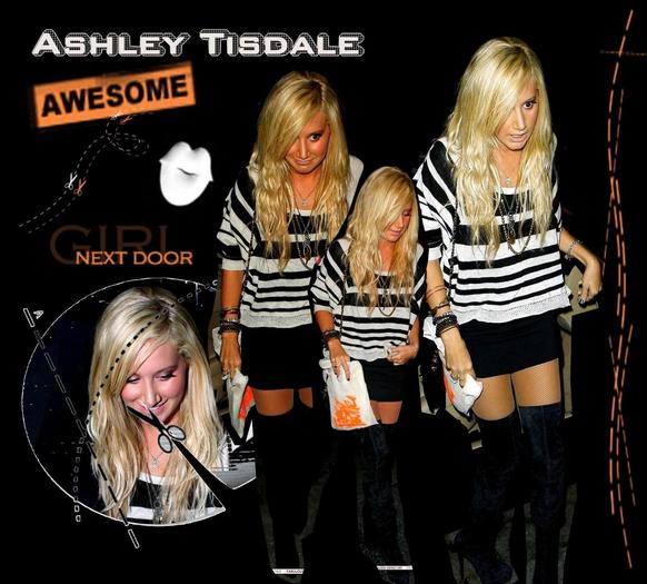  - club ashley tisdale