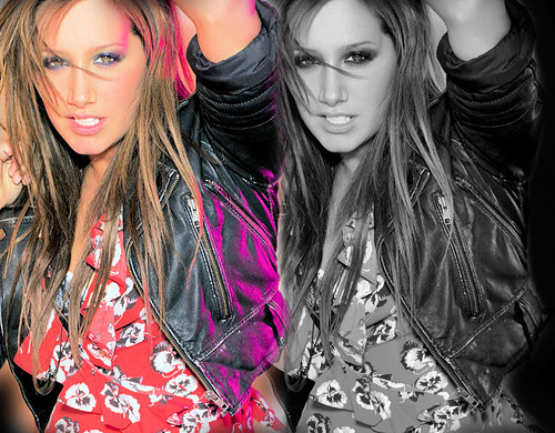 13 - club ashley tisdale