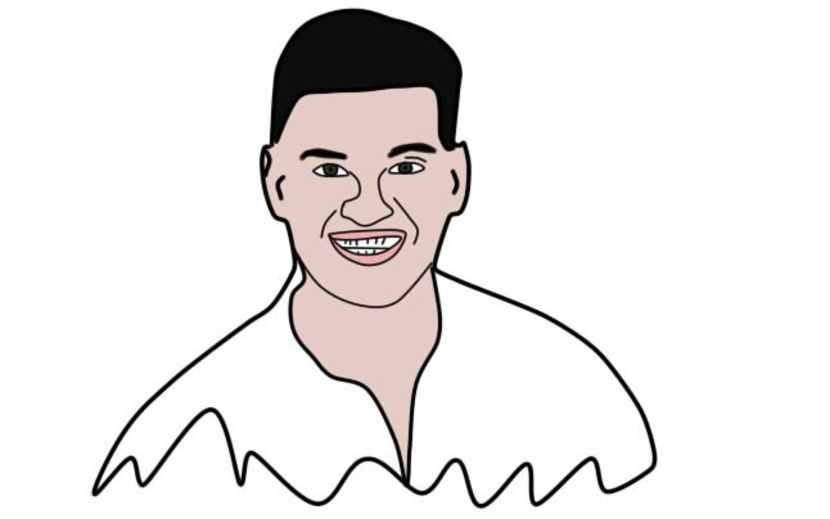 dorian - 01 oc - copilarie - ps sai cartoon