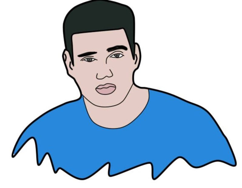 dorian - 01 oc - copilarie - ps sai cartoon