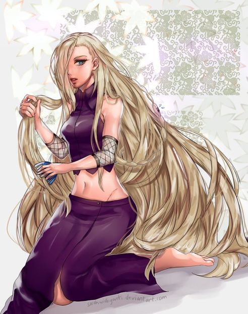 - Ino Innocent Flower