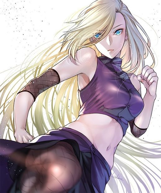  - Ino Innocent Flower