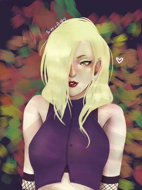  - Ino Innocent Flower