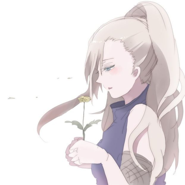  - Ino Innocent Flower