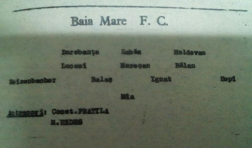 Politehnica Iasi - FC Baia Mare 1984-1985 - Dunarea Galati Istorie Part 1