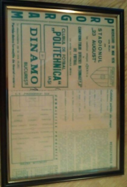 Politehnica Iasi Colectii Muzeu - Dunarea Galati Istorie Part 1
