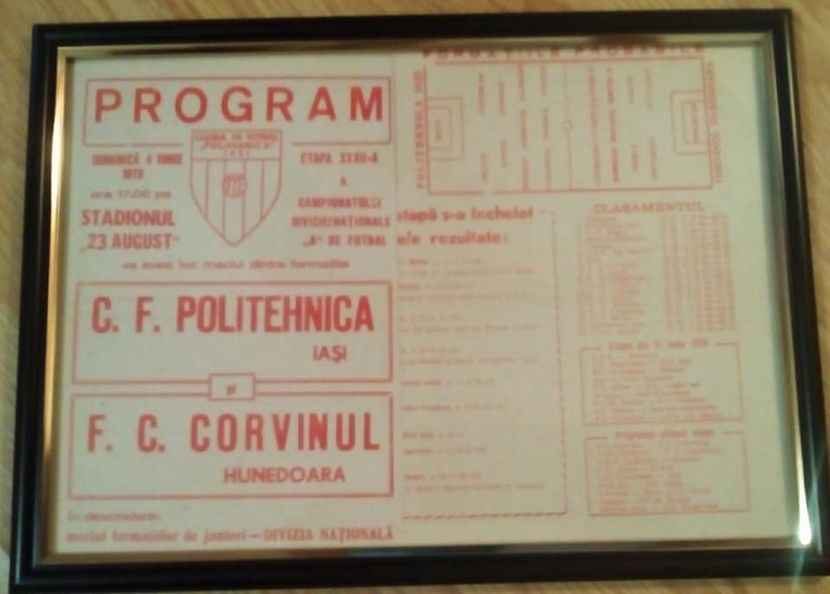Politehnica Iasi Colectii Muzeu - Dunarea Galati Istorie Part 1
