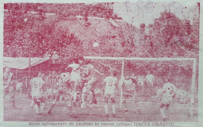 CFR Timisoara - Armatura Zalau 1988-1989 - Dunarea Galati Istorie Part 1