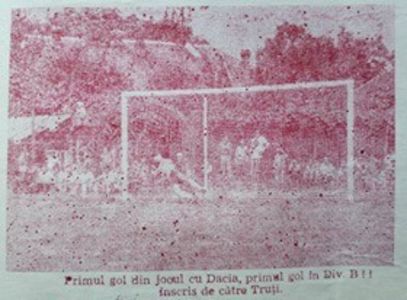 CFR Timisoara - Armatura Zalau 1988-1989 - Dunarea Galati Istorie Part 1
