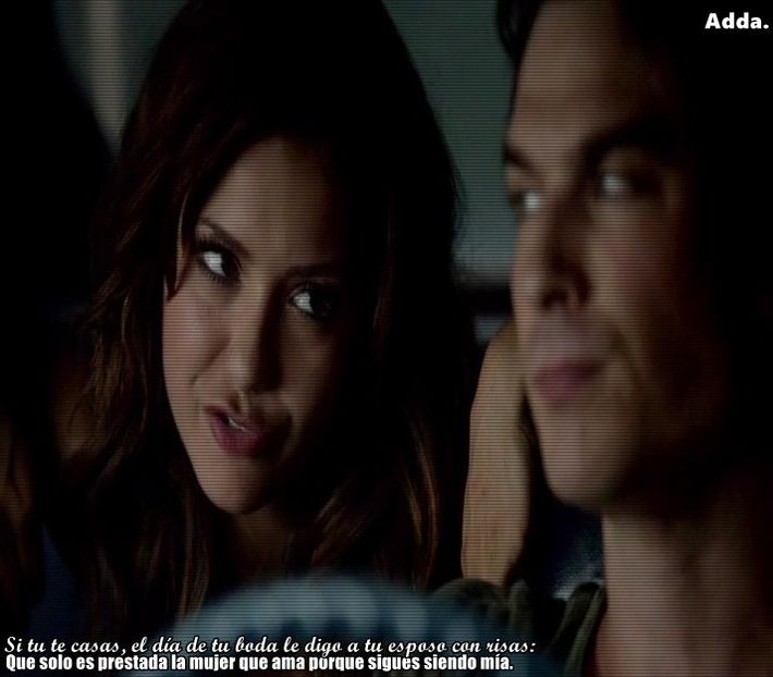 Alexandra : Nu poti sa intorci masina si sa mergem in Miami? ;; Ian : Nu, coboara si comporta-te - episodul 63