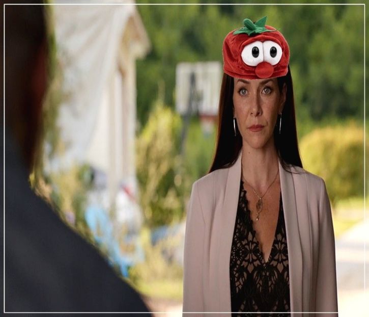 Alexandra..ce ai slabit asa, esti bolnava fato? - episodul 63