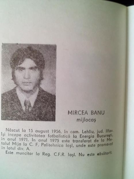 Agenda Politehnica Iasi - Dunarea Galati Istorie Part 1