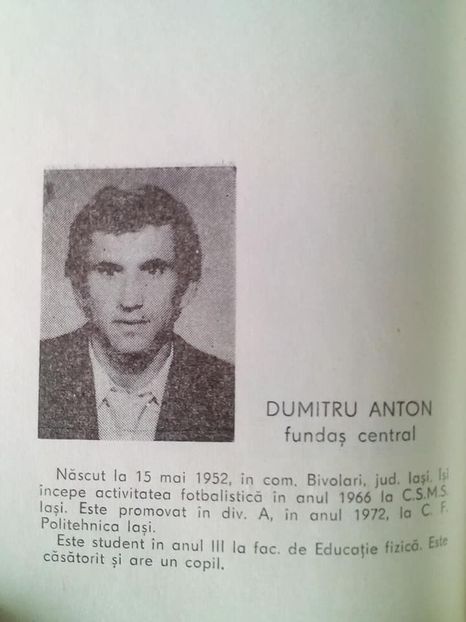 Agenda Politehnica Iasi - Dunarea Galati Istorie Part 1
