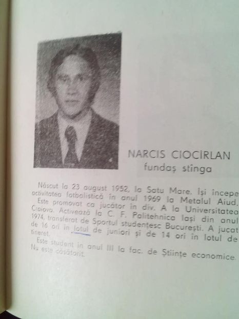 Agenda Politehnica Iasi - Dunarea Galati Istorie Part 1