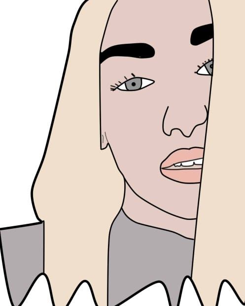 alina - 01 oc - copilarie - ps sai cartoon