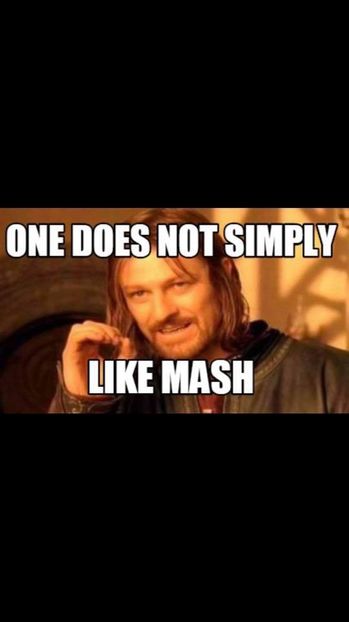 Mash - Mash Part 6