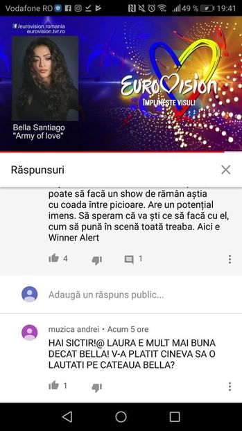 Eurovision 2018 - 2018 Eurovision Song Contest Part 9