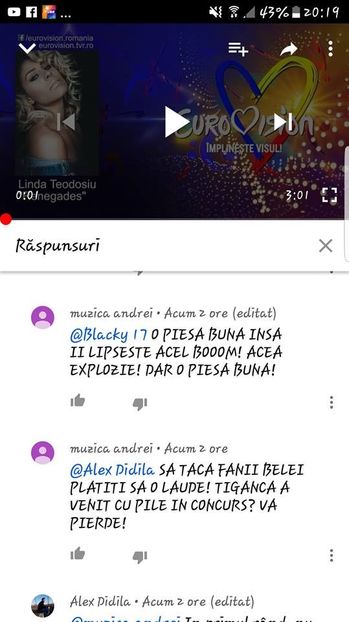 Eurovision 2018 - 2018 Eurovision Song Contest Part 9