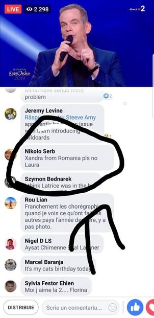 Eurovision 2018 - 2018 Eurovision Song Contest Part 9