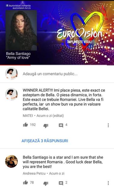 Eurovision 2018 - 2018 Eurovision Song Contest Part 9