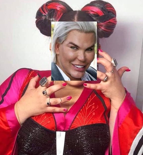 Eurovision 2018 - 2018 Eurovision Song Contest Part 9