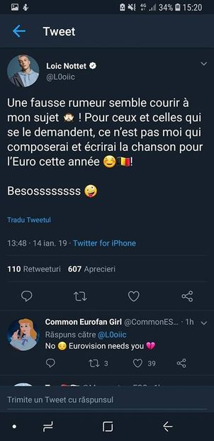 Eurovision 2018 - 2018 Eurovision Song Contest Part 9