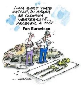 Eurovision 2018 - 2018 Eurovision Song Contest Part 9