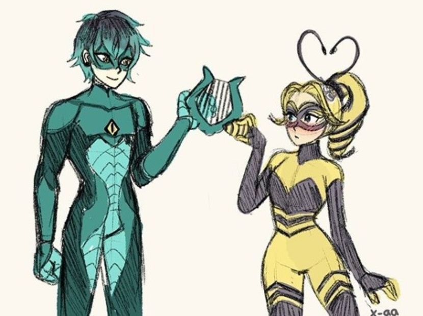  - 01 miraculous