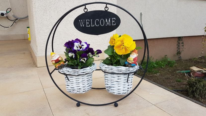  - Primavara in gradina 2018