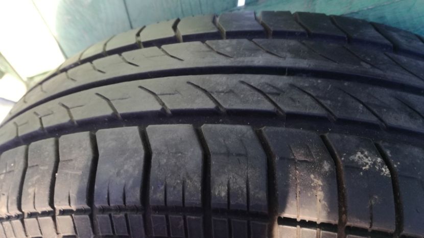  - De vinzare jante aliaj si anvelope