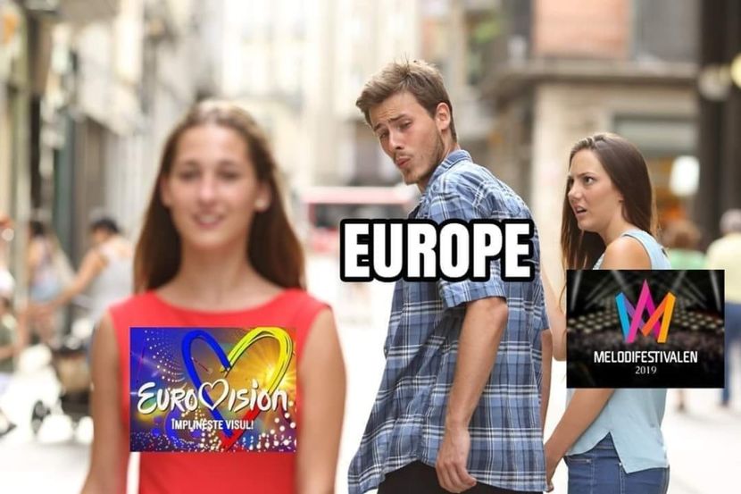 Eurovision 2018 - 2018 Eurovision Song Contest Part 9