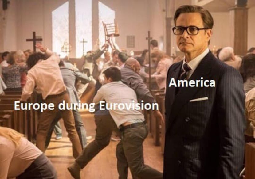 Eurovision 2018 - 2018 Eurovision Song Contest Part 9