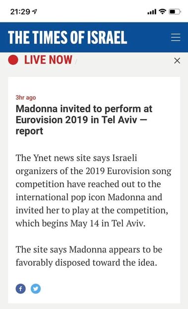 Eurovision 2018 - 2018 Eurovision Song Contest Part 9