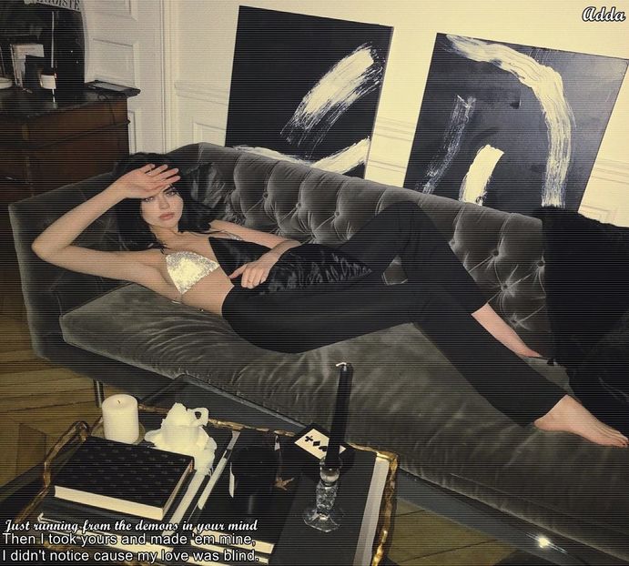 》Ele așteaptă să te duci tu la ele cu bani...dacă te referi la escorte... *Se uită la el* =)))) - SO1xE02 Popped pills n u smoke