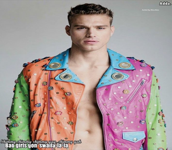 》Dacă facem d-astea... *îi bagă mâna pe sub rochie la zburătoare direct unde trebuie și-i+ - SO1xE02 Popped pills n u smoke