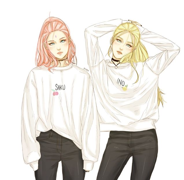  - - SakuIno