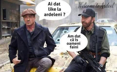  - Bancuri cu Ardeleni