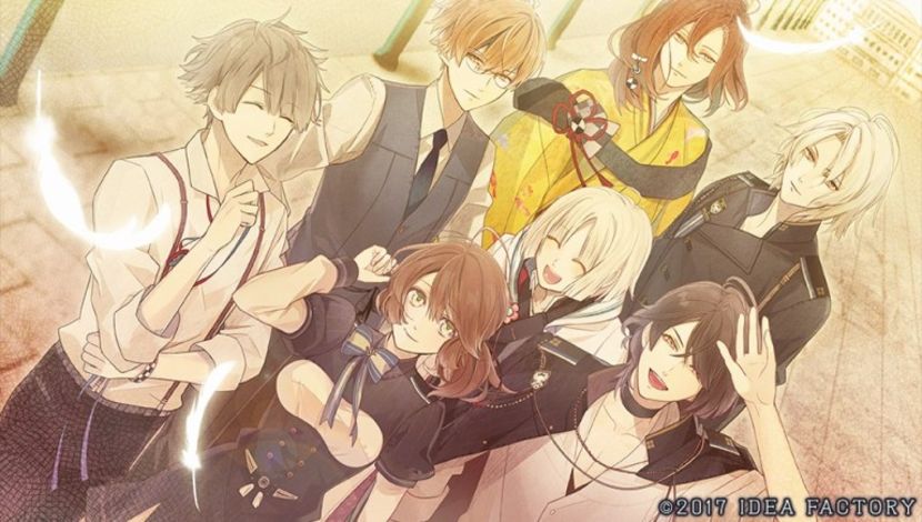 Nil admirari no tenbin - My anime list