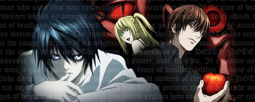 Death Note - My anime list