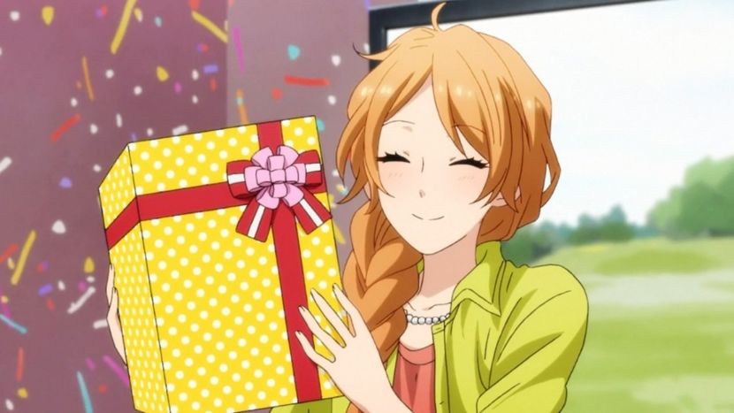 Asai Yukiko - Nijiiro Days