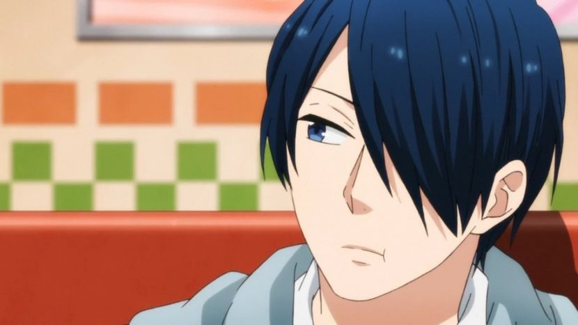 Naoe Tsuyoshi - Nijiiro Days